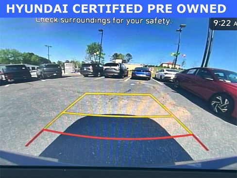 Certified 2025 Hyundai Elantra Blue image 28