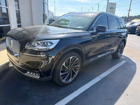 Used 2020 Lincoln Aviator Reserve w/ Equipment Group 202A AWD/4WD image 1