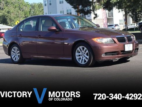 Used 2006 BMW 325xi Sedan AWD/4WD image 1