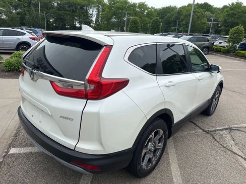 Used 2017 Honda CR-V EX-L image 2