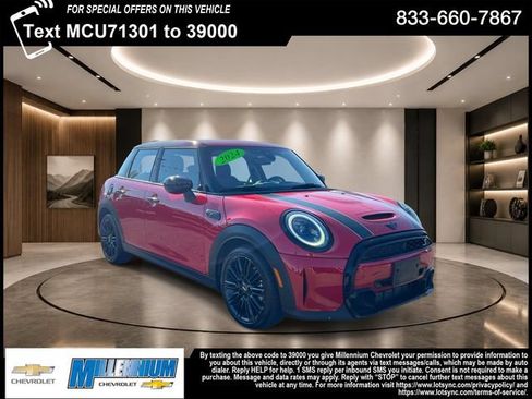 Used 2024 MINI Cooper S FWD image 1