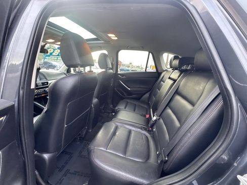 Used 2016 MAZDA CX-5 Grand Touring image 11