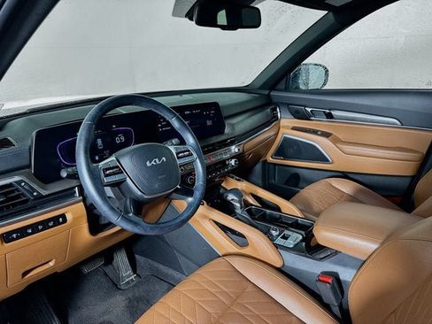 Certified 2024 Kia Telluride EX X-Line AWD/4WD image 9