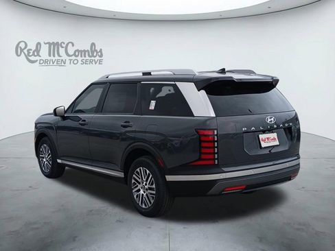 New 2026 Hyundai Palisade SEL FWD image 3