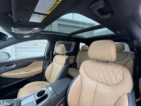 Used 2023 Hyundai Santa Fe Calligraphy image 12