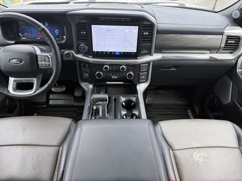 Used 2024 Ford F150 Lariat w/ Equipment Group 502A High image 13