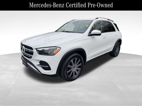 Used 2025 Mercedes-Benz GLE 350 GLE 350 image 3