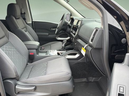 New 2026 Nissan Frontier SV w/ All-Weather Content Package image 11