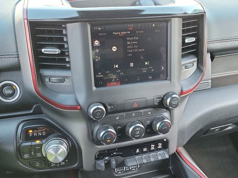 Used 2022 RAM 1500 Rebel w/ Rebel Level 2 Equipment Group image 9