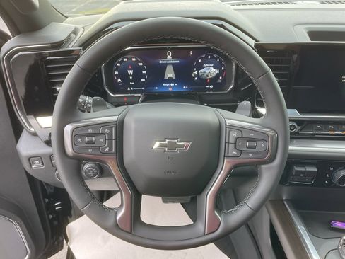 New 2026 Chevrolet Silverado 1500 High Country w/ High Country Premium Package image 17