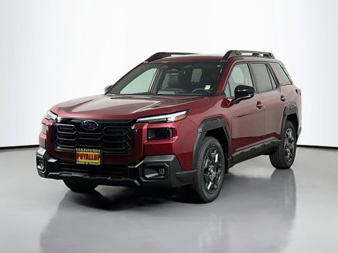 New 2026 Subaru Outback Premium AWD/4WD image 4