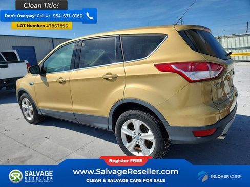 Used 2015 Ford Escape SE FWD image 3