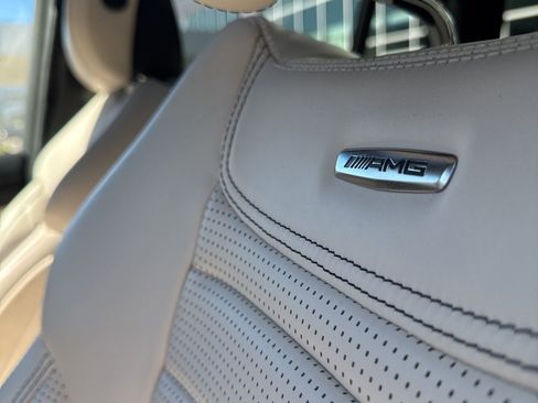 Used 2018 Mercedes-Benz GLS 63 AMG GLS 63 AMG image 26