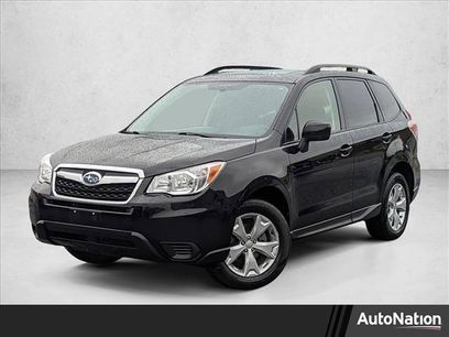 Used 2016 Subaru Forester 2.5i Premium w/ All-Weather Package