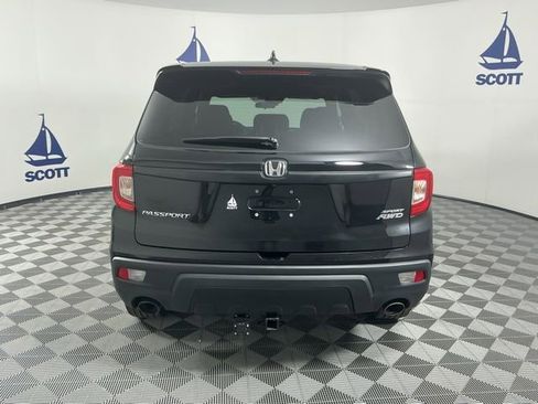 Used 2019 Honda Passport Sport image 5