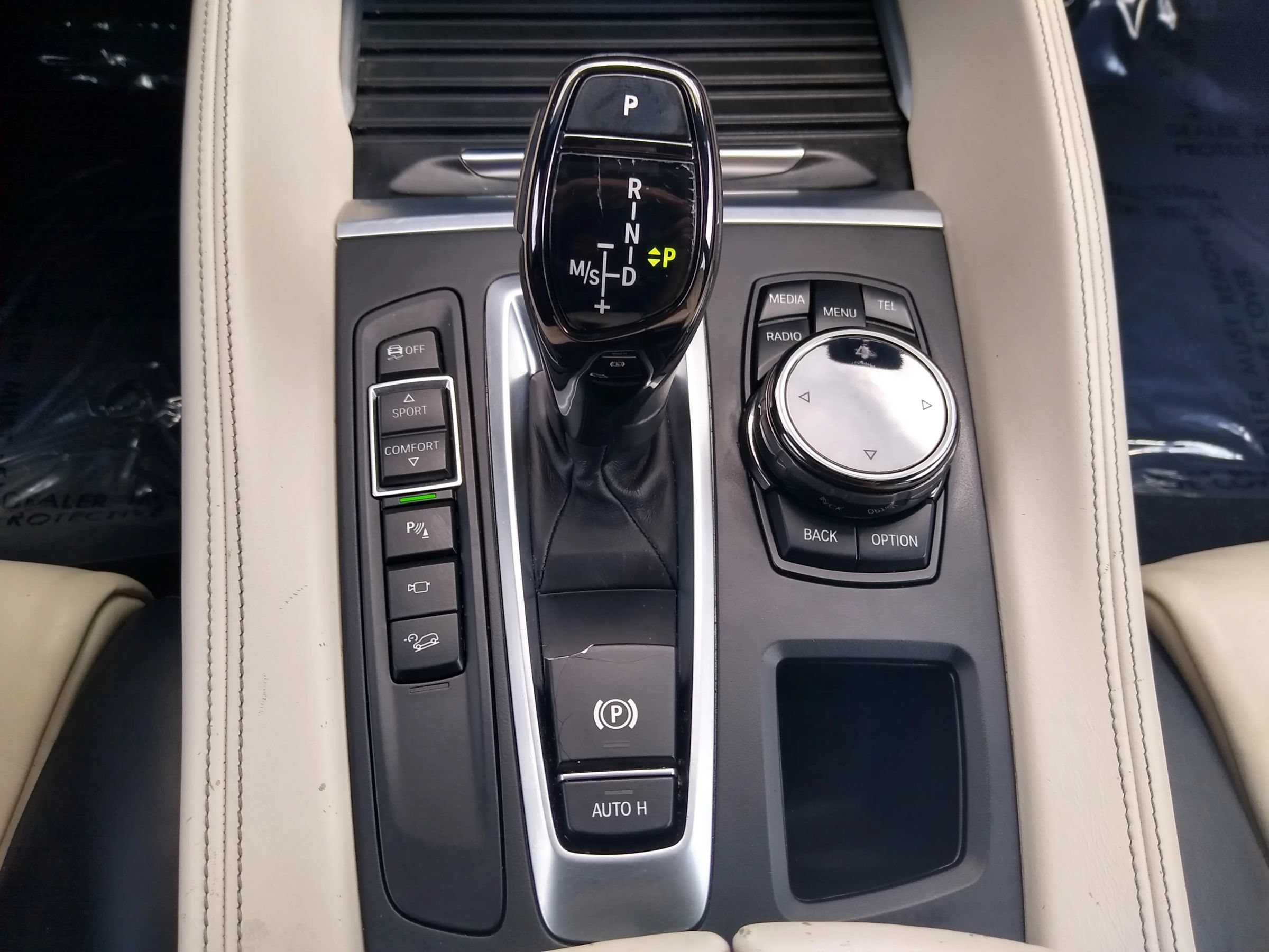 Used 2015 BMW X6 xDrive50i AWD/4WD image 24