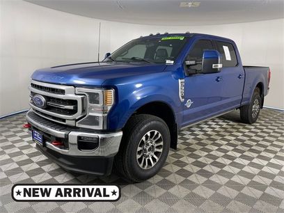 Certified 2022 Ford F350 Lariat w/ Lariat Ultimate Package