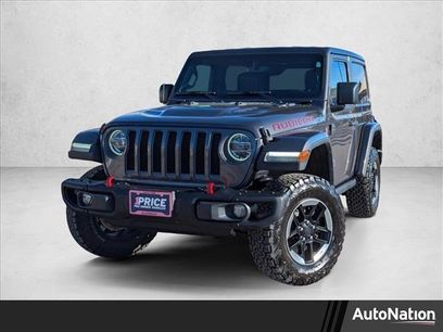 Used 2018 Jeep Wrangler Rubicon