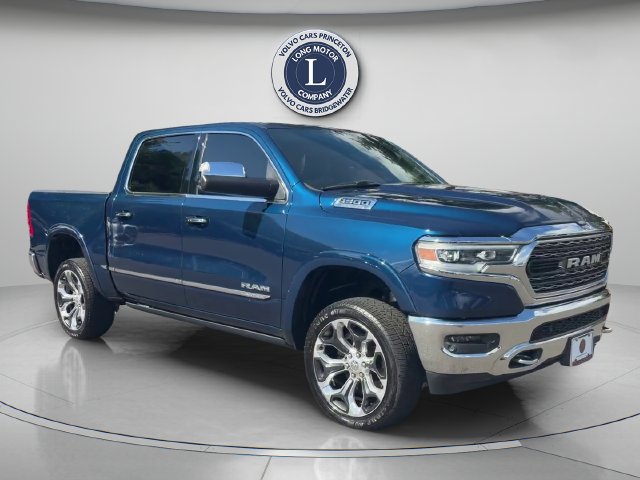 Used 2019 RAM 1500 Limited AWD/4WD image 11
