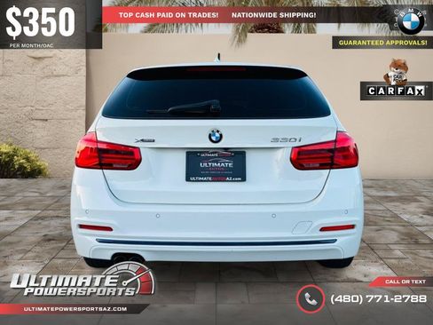 Used 2017 BMW 330i xDrive Wagon AWD/4WD image 11