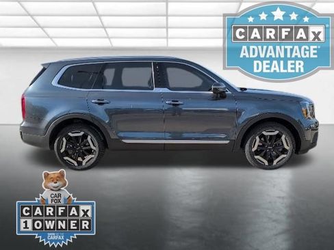 Used 2023 Kia Telluride S w/ S Sunroof Package AWD/4WD image 33