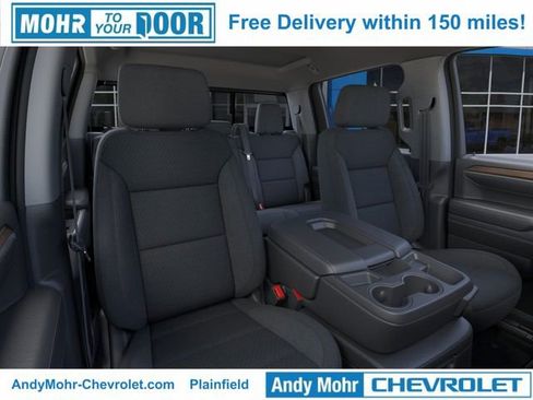 New 2025 Chevrolet Silverado 1500 LT w/ Safety Package image 16