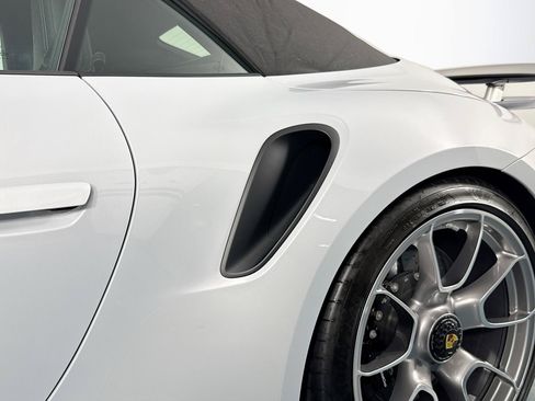 Used 2025 Porsche 911 Turbo S AWD/4WD image 45