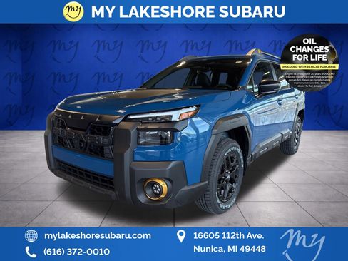 New 2026 Subaru Outback Wilderness image 3