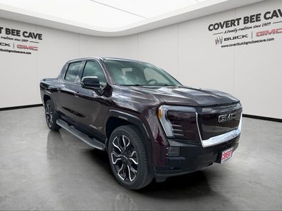 New 2025 GMC Sierra EV Denali