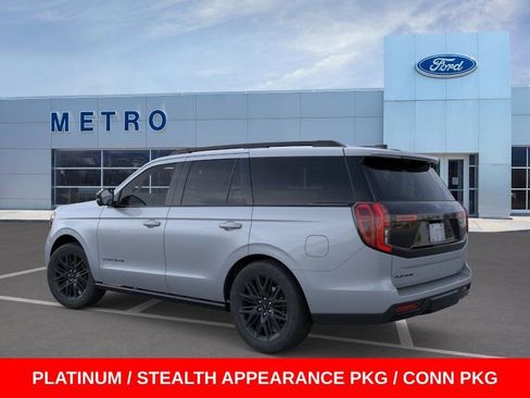 New 2026 Ford Expedition Platinum w/ Stealth Appearance Package image 5