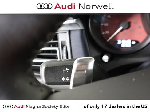 Used 2022 Porsche Macan GTS AWD/4WD image 30