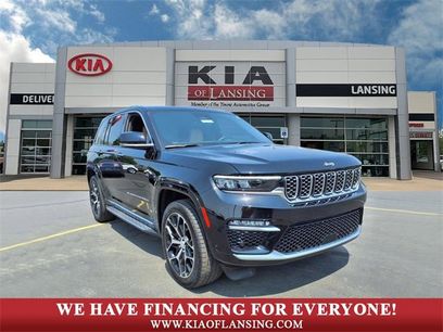 Used 2023 Jeep Grand Cherokee Summit