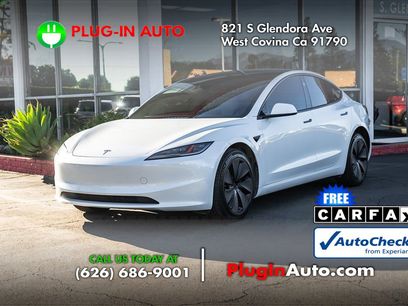 Used 2024 Tesla Model 3 Long Range