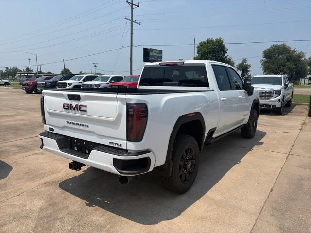New 2026 GMC Sierra 3500 AT4 w/ AT4 Premium Plus Package AWD/4WD image 6