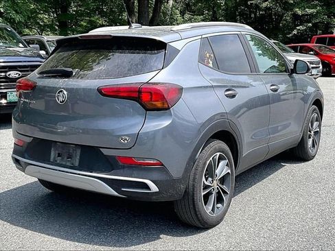 Used 2020 Buick Encore GX Select AWD/4WD image 4