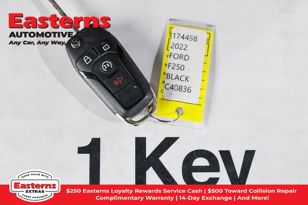 Used 2022 Ford F250 XL w/ STX Appearance Package AWD/4WD image 28