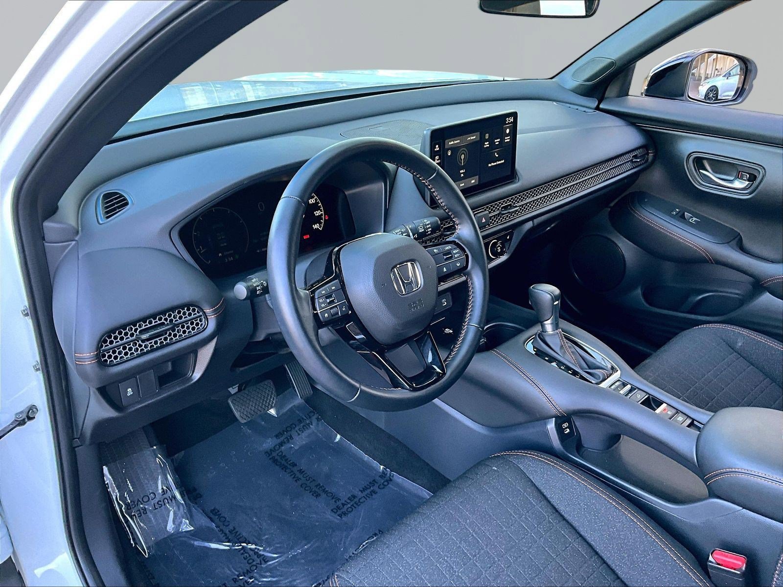 Used 2026 Honda HR-V Sport image 16