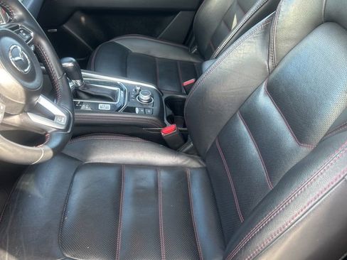 Used 2024 MAZDA CX-5 Carbon Edition image 8