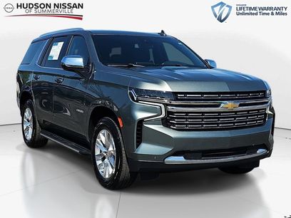 Used 2024 Chevrolet Tahoe Premier