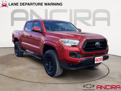 Used 2021 Toyota Tacoma SR w/ SR Convenience Package image 1