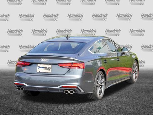 Used 2025 Audi S5 Premium Plus AWD/4WD image 8