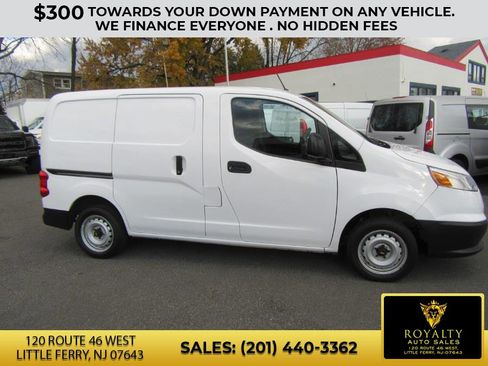 Used 2017 Chevrolet City Express LS image 10
