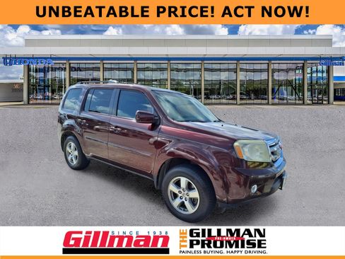 Used 2011 Honda Pilot EX-L image 1