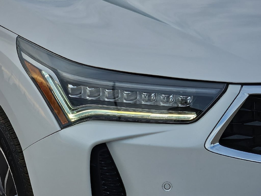 Certified 2024 Acura RDX w/ Technology Package AWD/4WD image 8