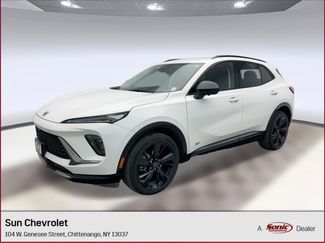 Certified 2025 Buick Envision Sport Touring video 1