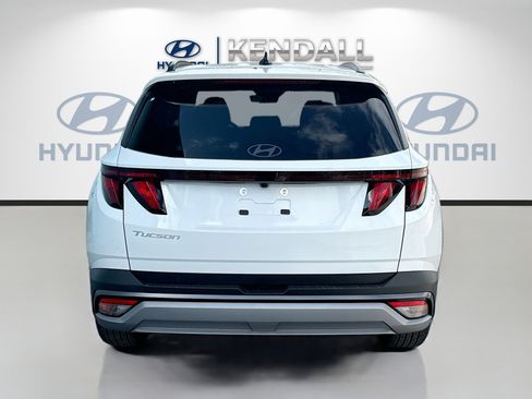 New 2026 Hyundai Tucson SEL image 5