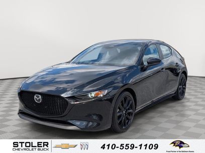Used 2024 MAZDA MAZDA3 s