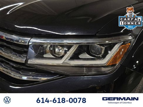 Used 2020 Volkswagen Atlas Cross Sport SEL Premium AWD/4WD image 17