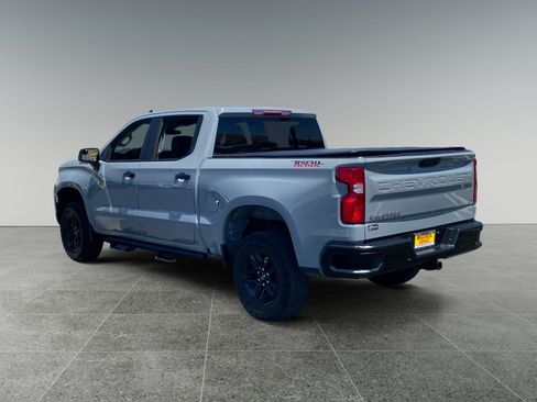 Used 2024 Chevrolet Silverado 1500 LT Trail Boss AWD/4WD image 3