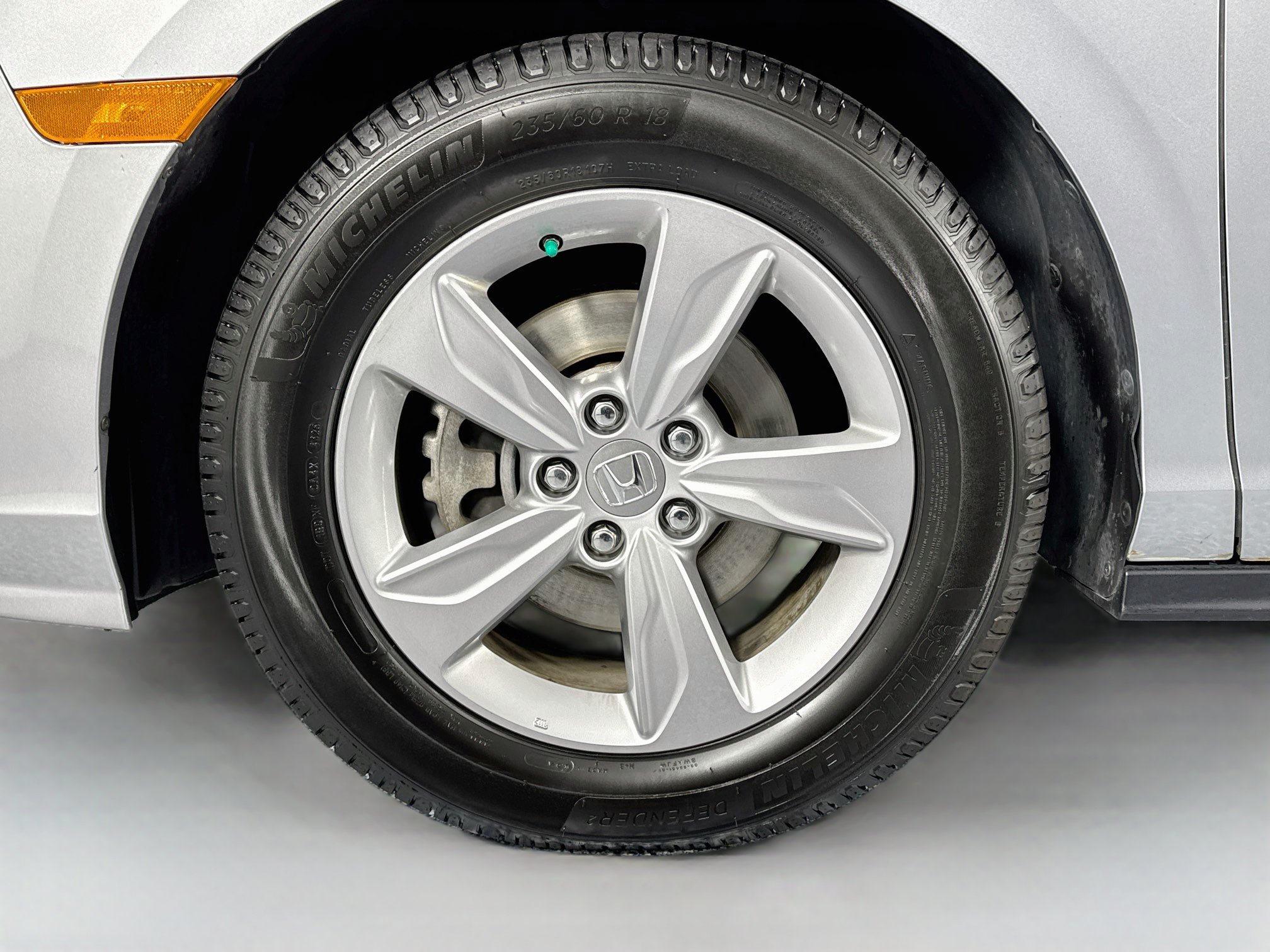 Certified 2018 Honda Odyssey EX-L image 31